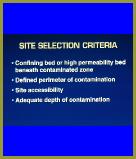 SelectionCriteria